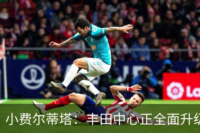 小费尔蒂塔：丰田中心正全面升级 致力于将其打造成世界级场馆